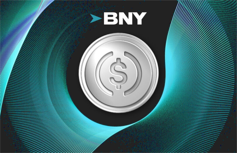 BNY USDC stablecoin