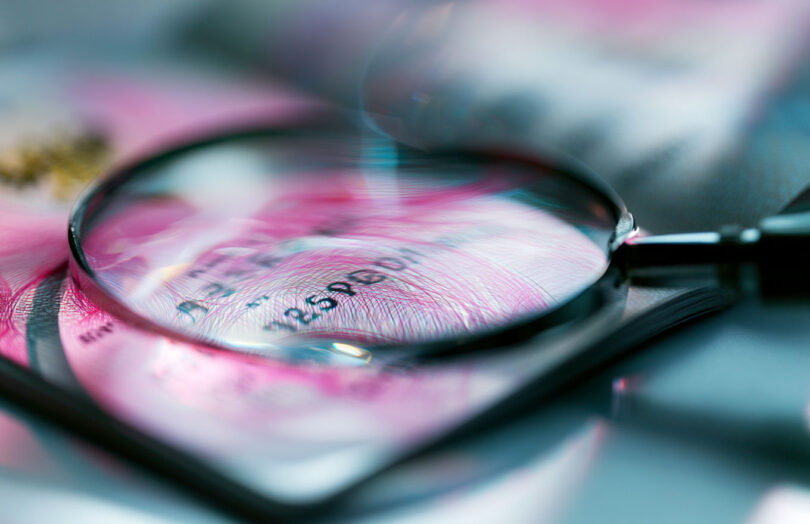 CIP customer identity verification