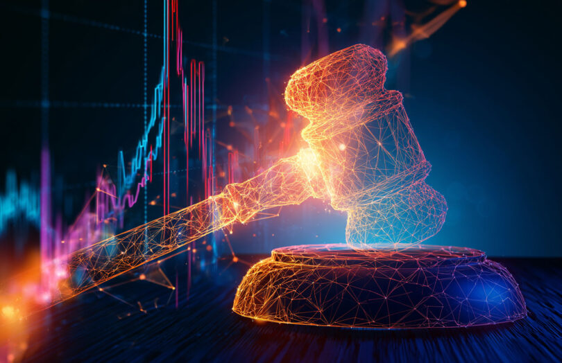 CME sues CFTC gavel