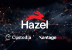 Hazel Netwok tokenized deposits custodia vantage