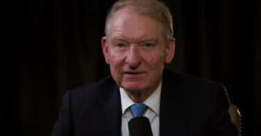 SEC Chair Paul Atkins