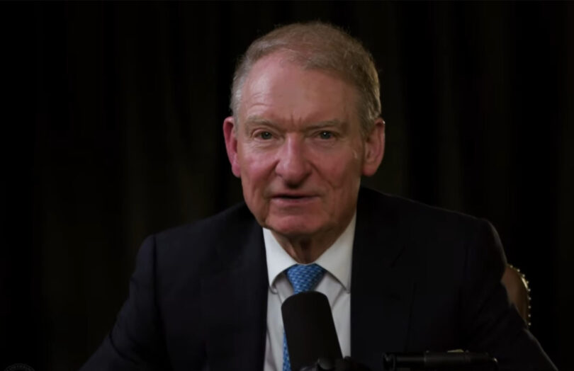 SEC Chair Paul Atkins
