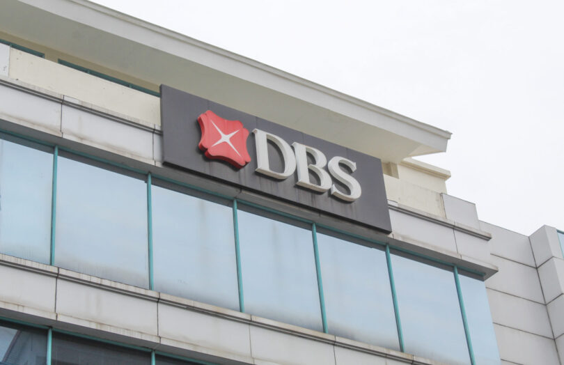 DBS Bank building