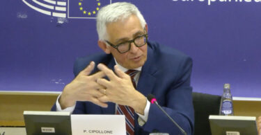 ECB Piero Cipollone