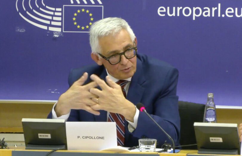 ECB Piero Cipollone