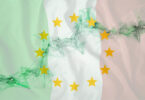 eu italy DLT tokenization