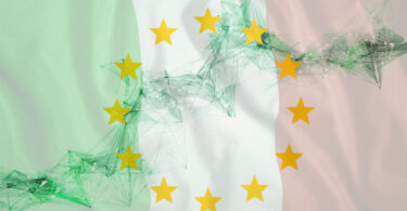 eu italy DLT tokenization