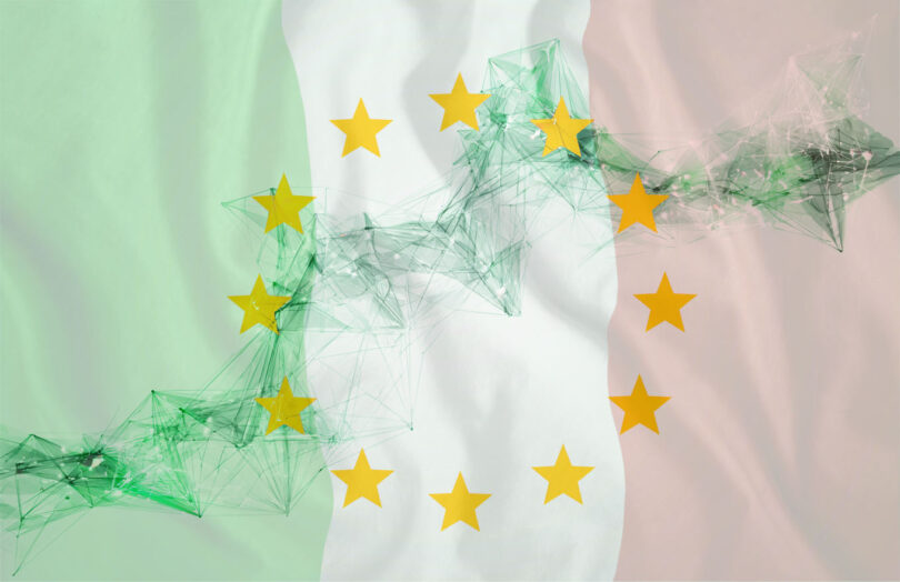eu italy DLT tokenization