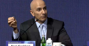 Federal Reserve Neel Kashkari