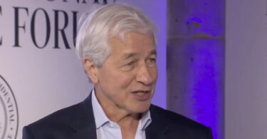 JP Morgan Jamie Dimon