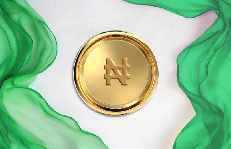 Nigeria stablecoin CBDC eNaira