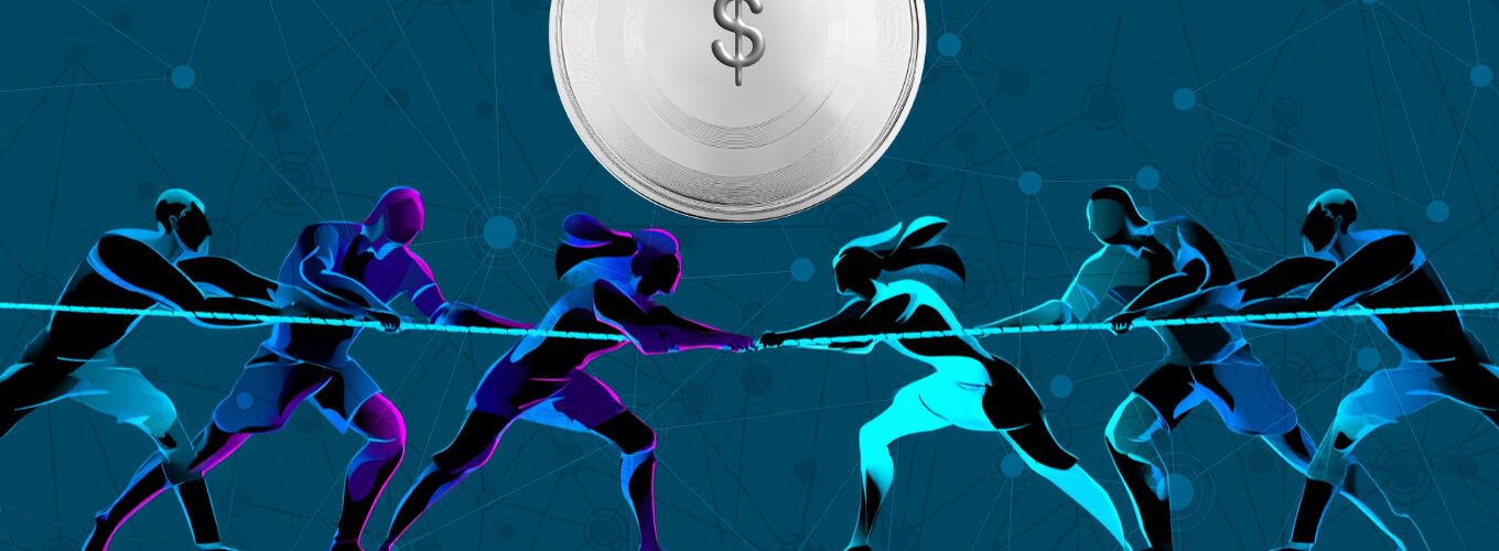 stablecoin money creation US Treasury Federal Reserve