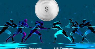 stablecoin money creation US Treasury Federal Reserve