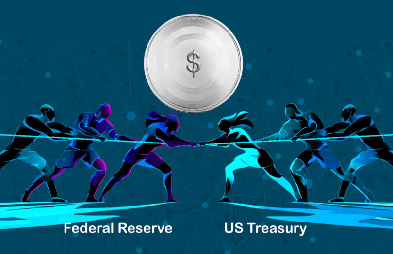 stablecoin money creation US Treasury Federal Reserve