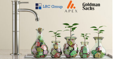 tokenized real estate fund goldman sachs apex LRC ownera Archax
