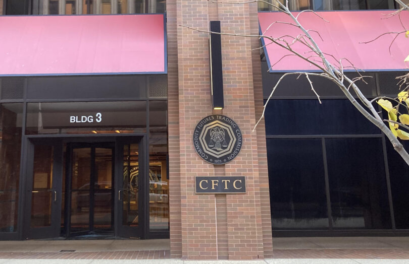 CFTC commodities futures trading commission