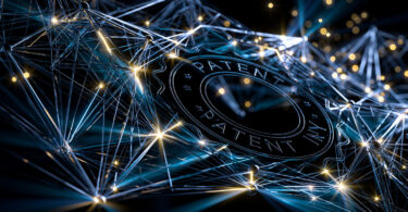 blockchain patents