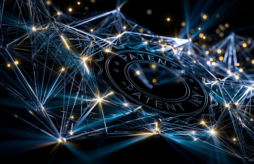 blockchain patents