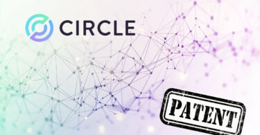 circle blockchain patents