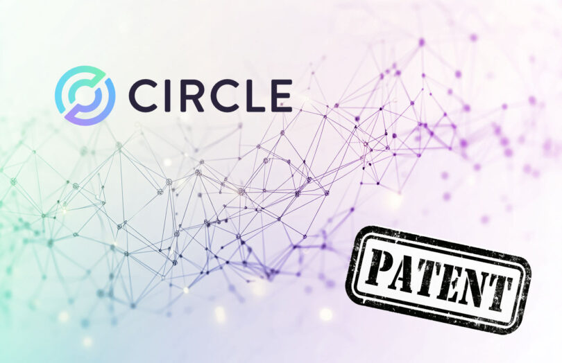 circle blockchain patents