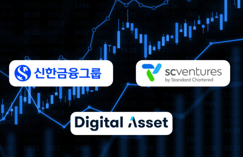 digital asset canton standard chartered shinhan