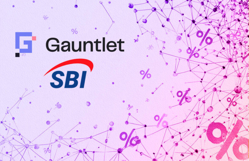 gauntlet SBI DeFi investing earn