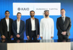 kaio mubadala capital tokenization