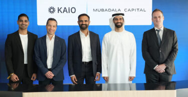 kaio mubadala capital tokenization