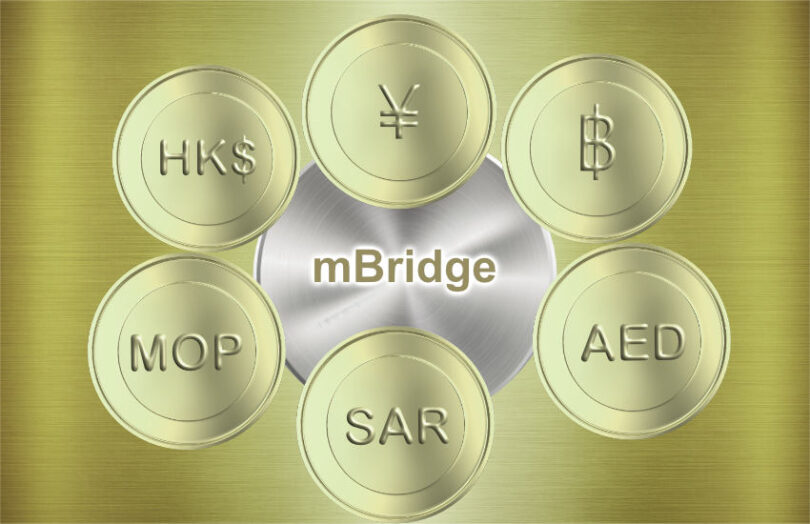 mbridge cbdc cross border payments