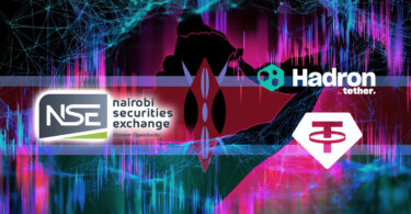 nairobi securities exchange hadron tether