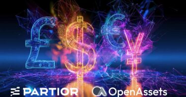 partior openassets tokenized deposits stablecoins