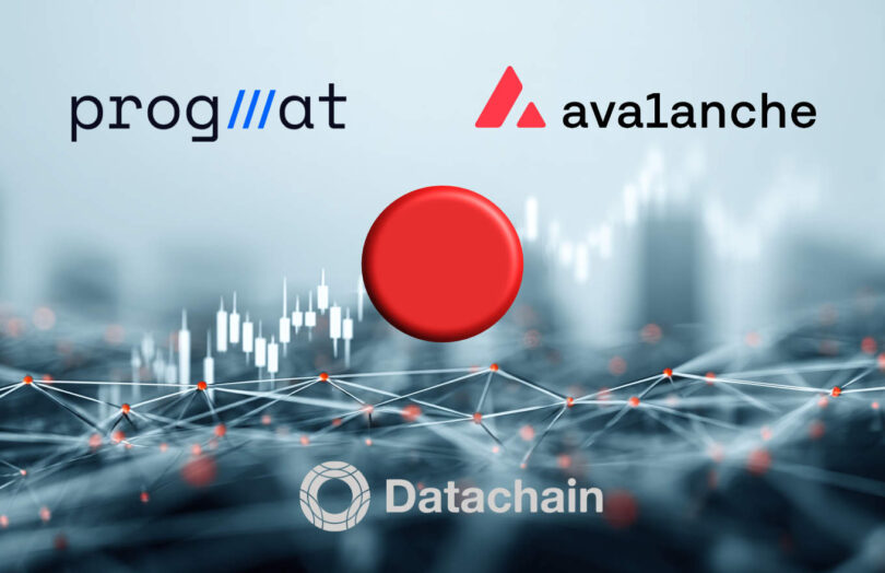 progmat avalanche security token tokenization
