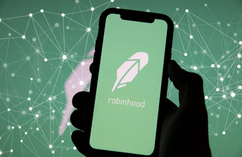 Robinhood blockchain