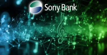 sony bank music tokens digital securities