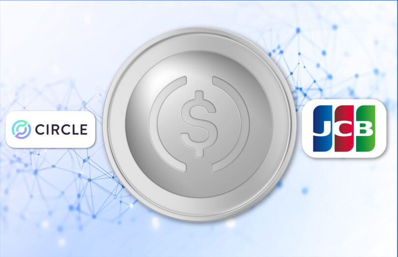 stablecoin circle jcb japan