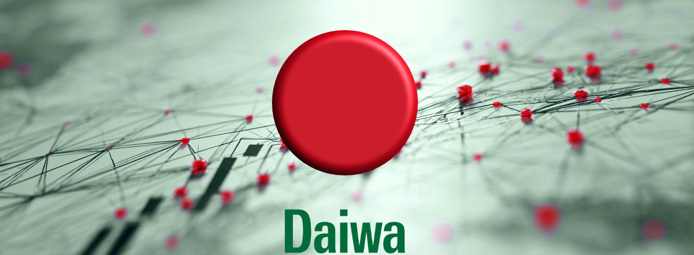 tokenization SBI Daiwa securities
