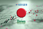 tokenization SBI Daiwa securities