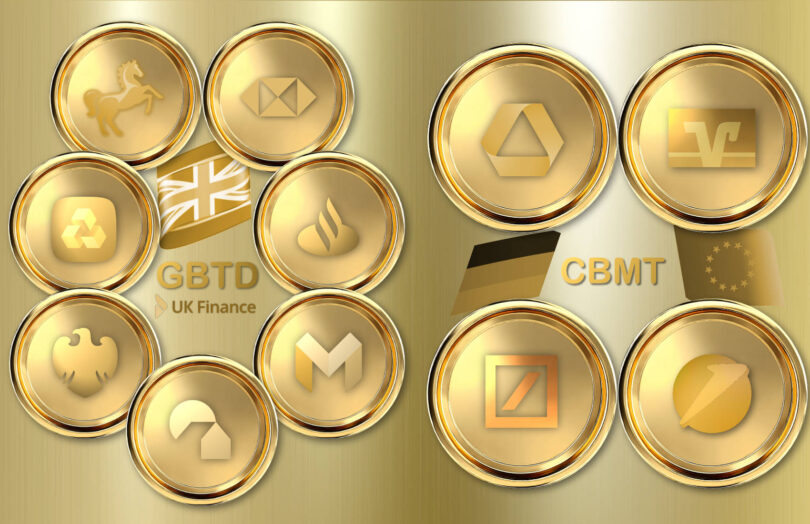 tokenized deposits CBMT GBTD