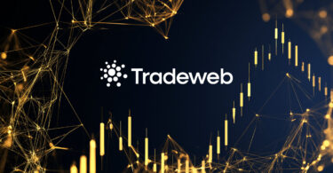tradeweb canton blockchain tokenization