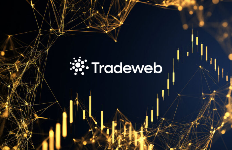 tradeweb canton blockchain tokenization