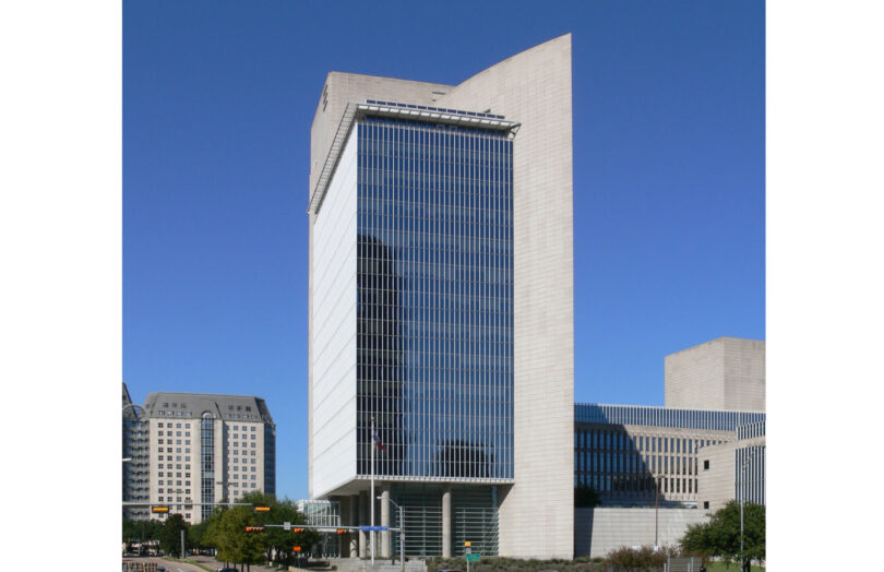 Federal Reserve Bank of Dallas