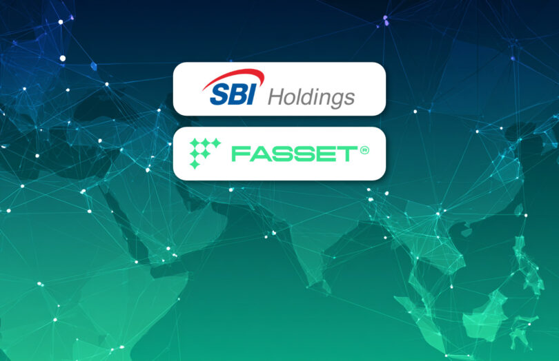 Fasset SBI stablecoin bank