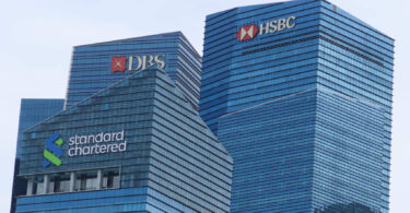 HSBC Standard Chartered