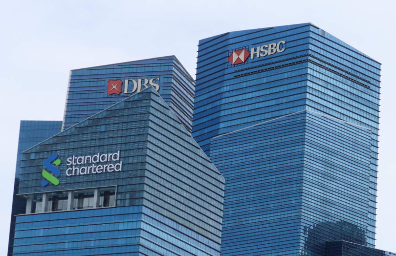 HSBC Standard Chartered