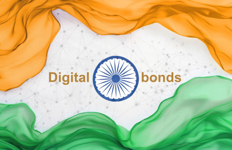 India digital bonds DLT tokenization