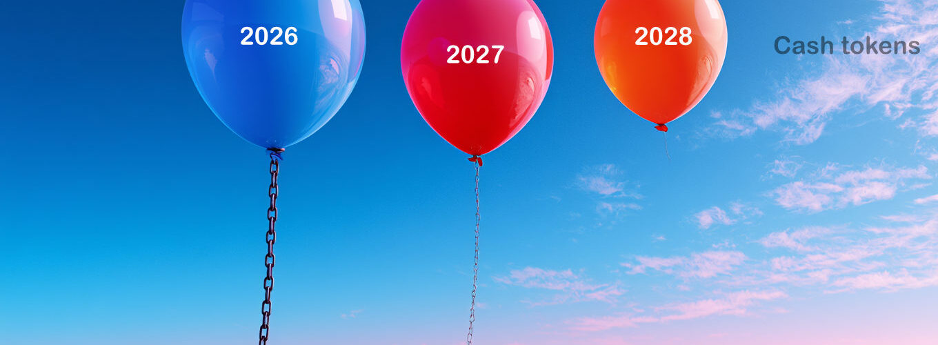 pontes wCBDC cash tokens TARGET2
