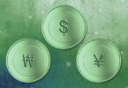 stablecoins PvP yen won dollar