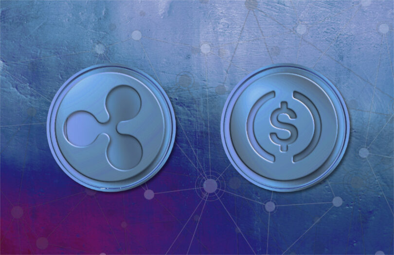 Stablecoin issuers Ripple Circle