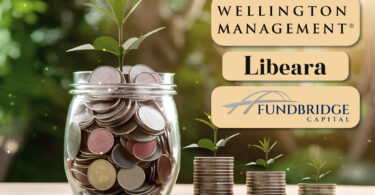 Wellington tokenized fund Libeara