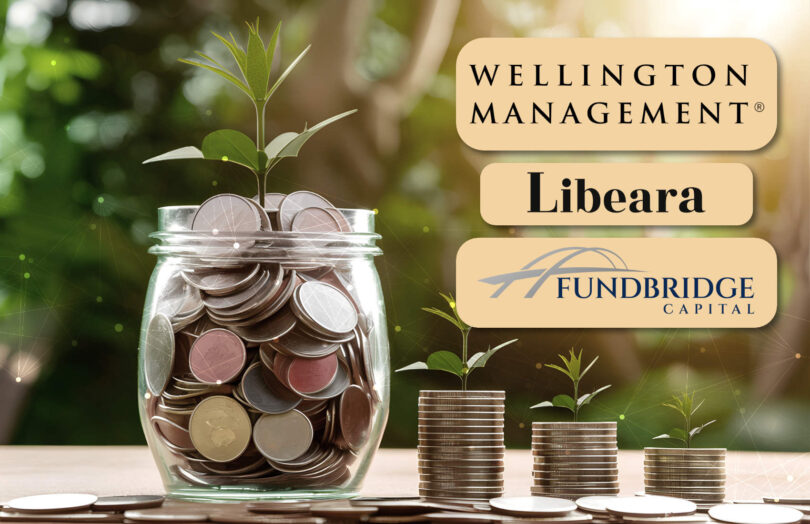 Wellington tokenized fund Libeara